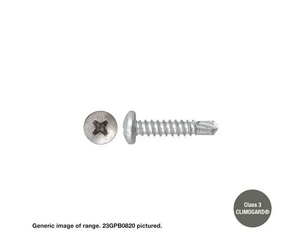 Pan Head Self Drilling Screws